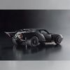 Mô hình lắp ráp DC Batmobile ( The Batman Version ) Model Kit 1/35 BANDAI