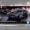 Mô hình lắp ráp DC Batmobile ( The Batman Version ) Model Kit 1/35 BANDAI