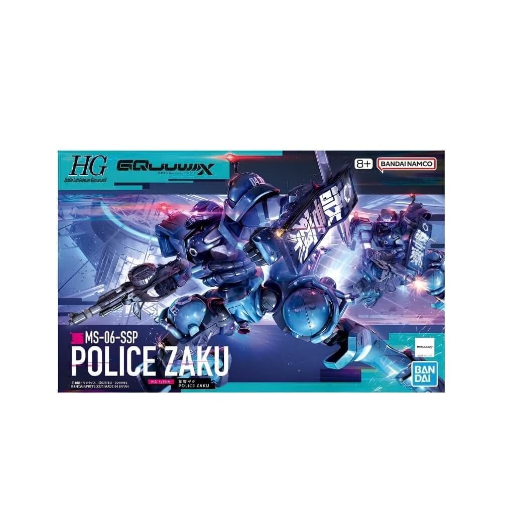 Mô hình lắp ráp Gundam HG 1/144 Model Kit BANDAI