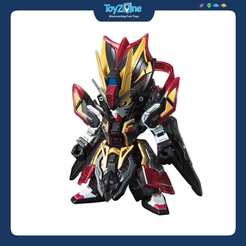 Mô hình lắp ráp Gundam SD Sangoku Soketsuden Model Kit BANDAI