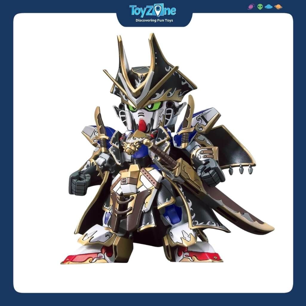 Mô hình lắp ráp Gundam SDW Heroes Model Kit BANDAI
