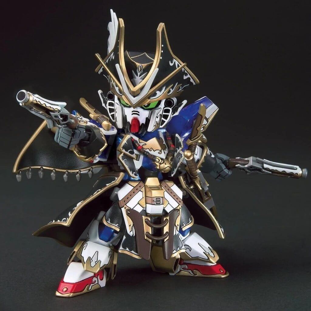 Mô hình lắp ráp Gundam SDW Heroes Model Kit BANDAI