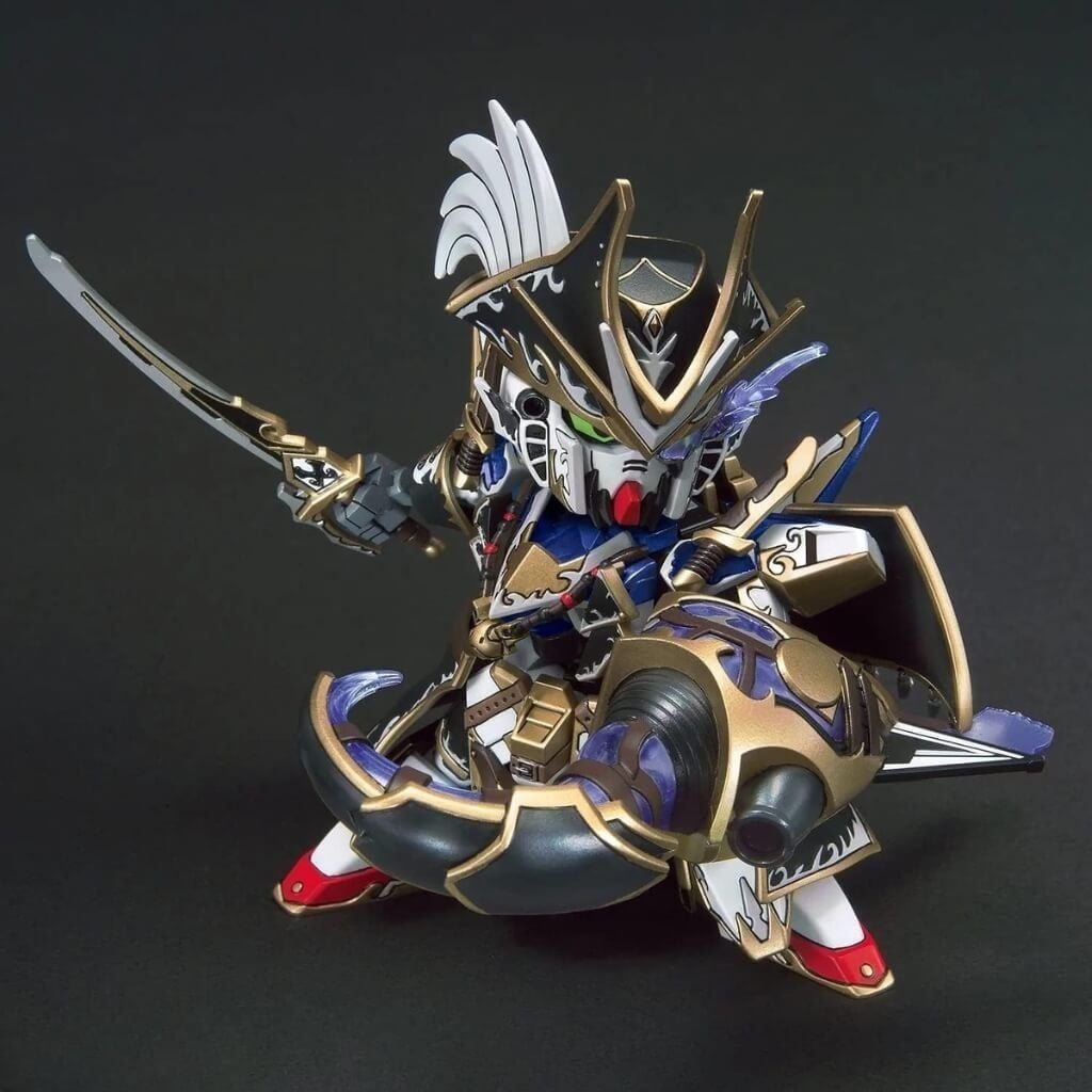 Mô hình lắp ráp Gundam SDW Heroes Model Kit BANDAI