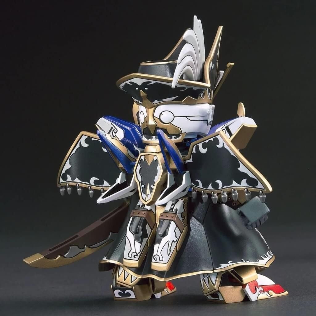 Mô hình lắp ráp Gundam SDW Heroes Model Kit BANDAI