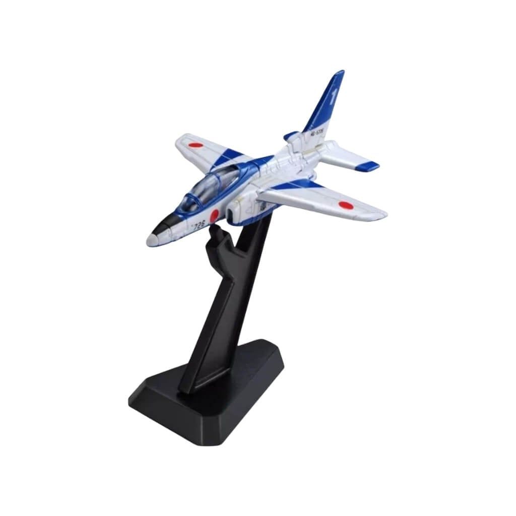 Mô hình máy bay JASDF T4 Blue Impulse No.22 TOMICA PREMIUM