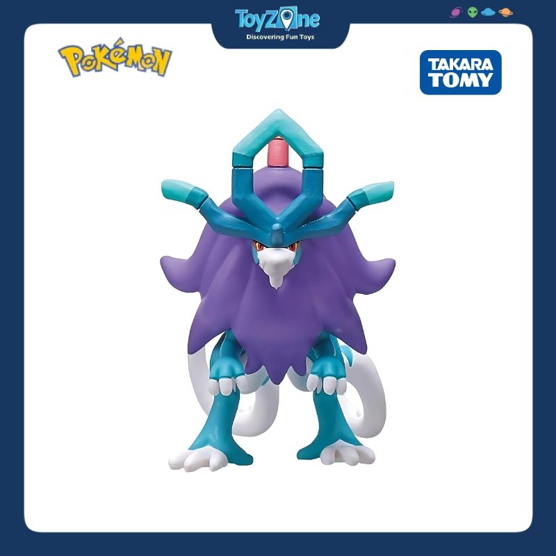 Mô hình Pokemon Moncolle Paradox Walking Wake ( Uneruminamo ) TAKARA TOMY