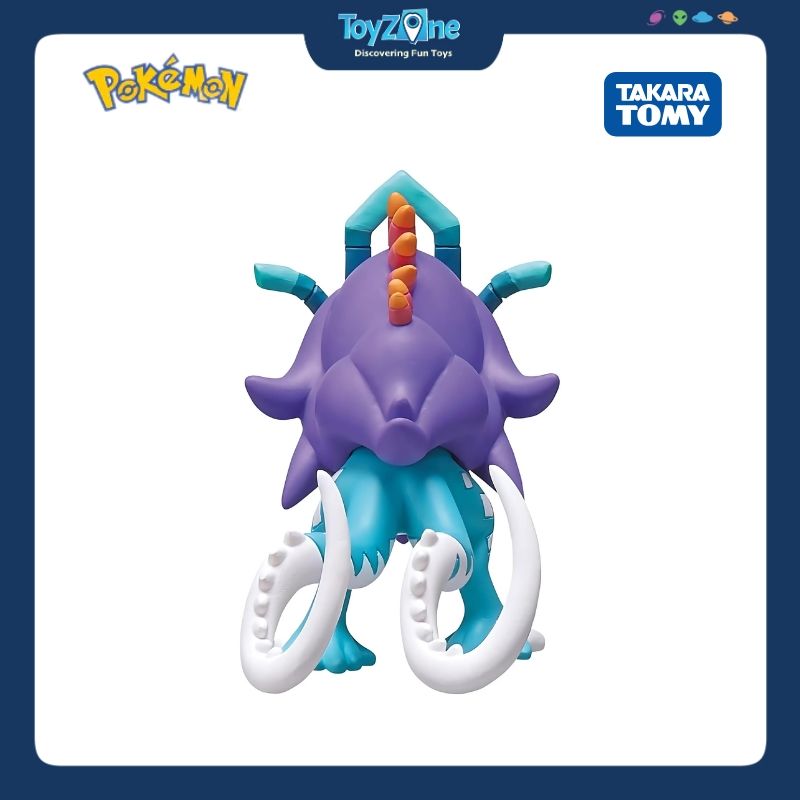 Mô hình Pokemon Moncolle Paradox Walking Wake ( Uneruminamo ) TAKARA TOMY
