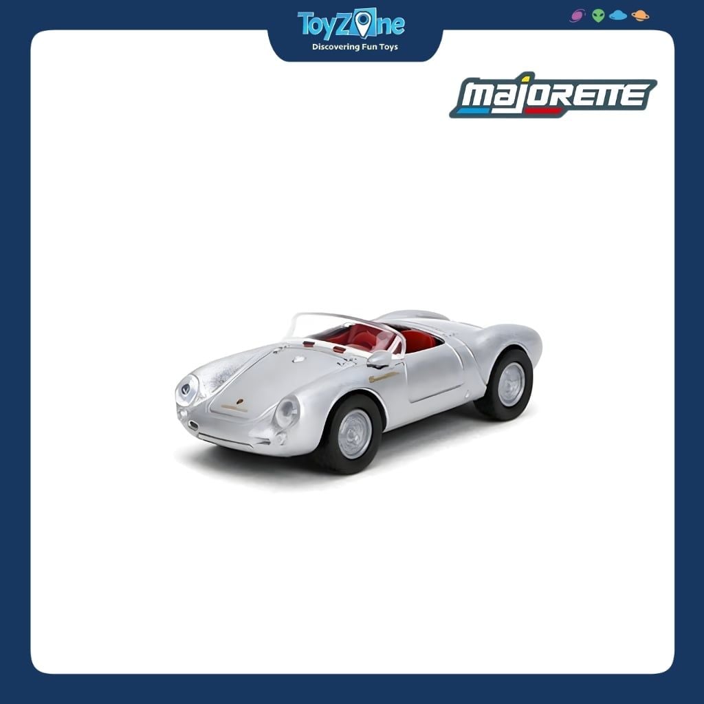 Đồ chơi mô hình xe Collection Series Wave 2 MAJORETTE