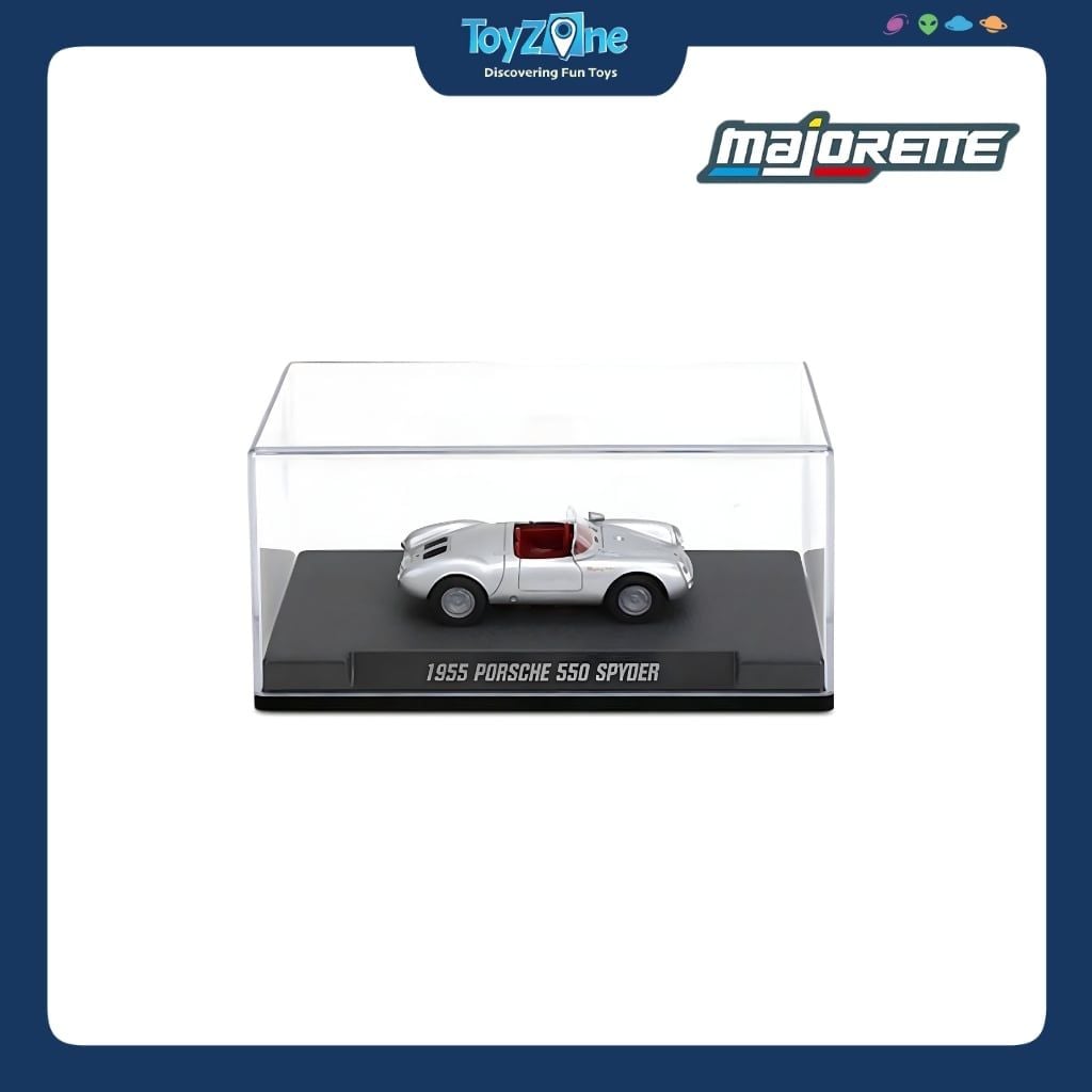 Đồ chơi mô hình xe Collection Series Wave 2 MAJORETTE