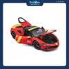 Mô hình xe Ferrari SF90 Stradale Assetto Fiorano 1:18 BBURAGO