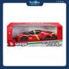 Mô hình xe Ferrari SF90 Stradale Assetto Fiorano 1:18 BBURAGO