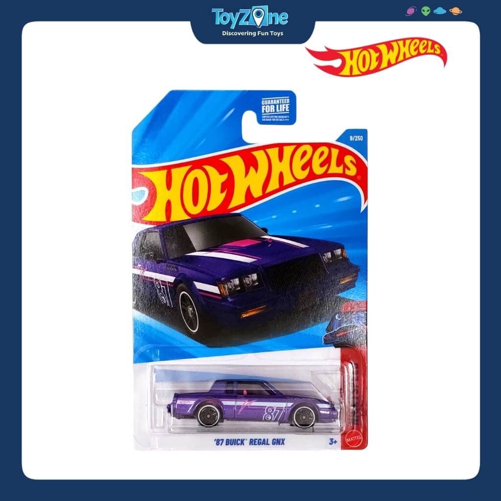 Mô hình xe Hot Wheels Night Speed chính hãng