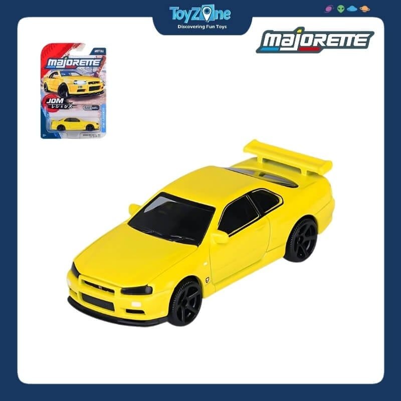 Đồ chơi mô hình xe JDM Legends Premium Cars MAJORETTE