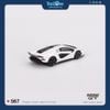 Mô hình xe Lamborghini Countach LPI 800-4 1:64 MiniGT