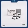 Mô hình xe Lamborghini Countach LPI 800-4 1:64 MiniGT