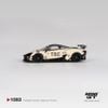 Mô hình xe McLaren 720S LB★Works 1:64 MiniGT
