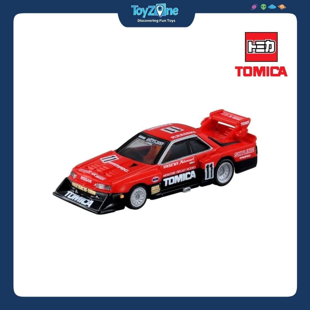 Mô hình xe Nissan Skyline Turbo Super Silhouette No.01 TOMICA PREMIUM