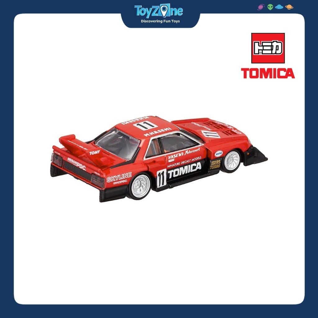 Mô hình xe Nissan Skyline Turbo Super Silhouette No.01 TOMICA PREMIUM