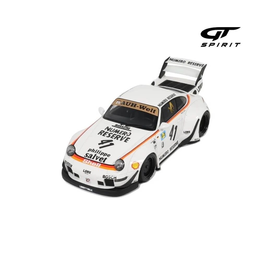 Mô hình xe Porsche 911 RWB Bodykit 2023 1:18 GT SPIRIT
