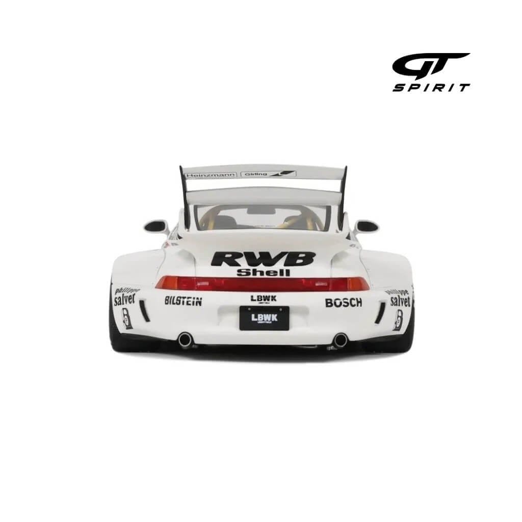 Mô hình xe Porsche 911 RWB Bodykit 2023 1:18 GT SPIRIT