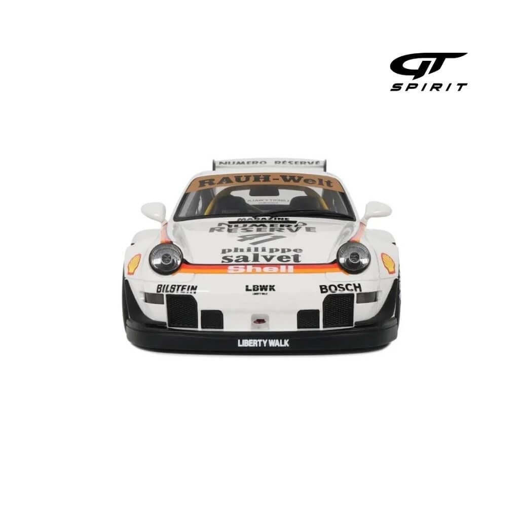 Mô hình xe Porsche 911 RWB Bodykit 2023 1:18 GT SPIRIT