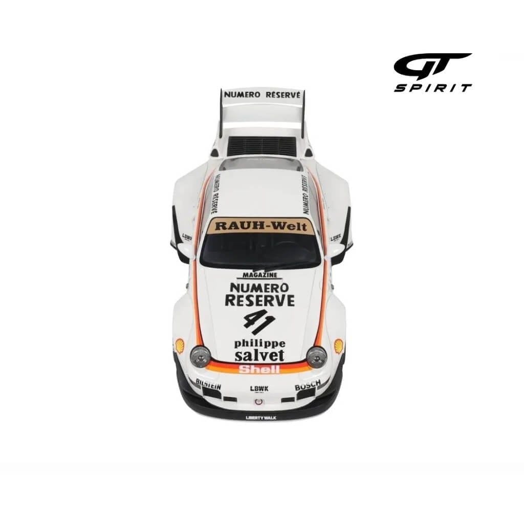 Mô hình xe Porsche 911 RWB Bodykit 2023 1:18 GT SPIRIT