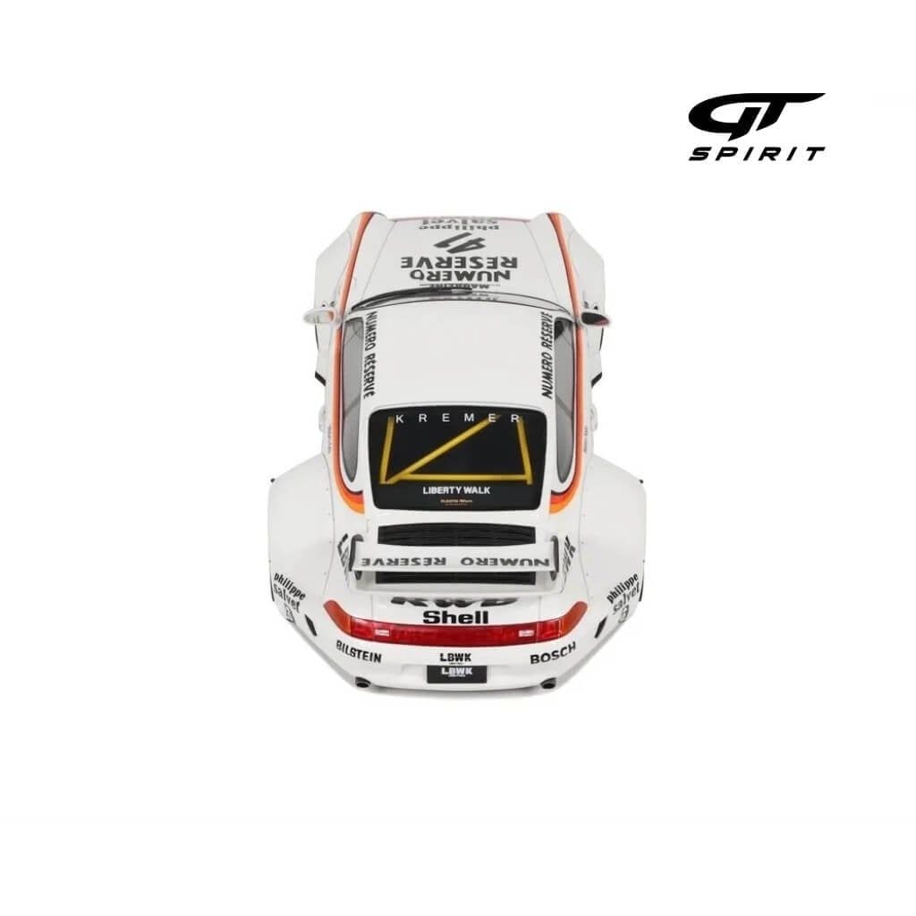 Mô hình xe Porsche 911 RWB Bodykit 2023 1:18 GT SPIRIT