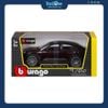 Mô hình xe Porsche Macan Turbo Electric 2024 1:24 BBURAGO