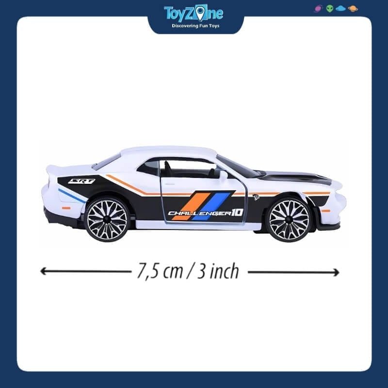 Đồ chơi mô hình xe Racing Premium Cars MAJORETTE