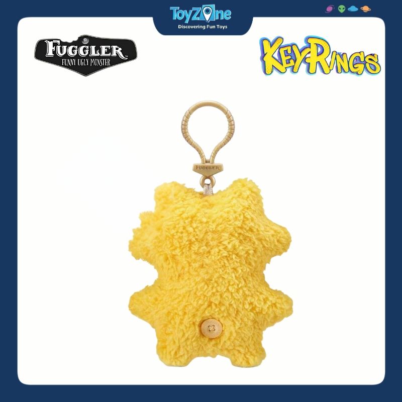 Mô hình móc khoá đồ chơi sưu tầm Fuggler Keyrings 5inch ZURU TOYS