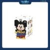Mô hình Blind box Móc khoá Gấu bông Mickey Family Cute Together Keychain Series POP MART