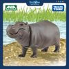 Mô hình đồ chơi Động vật Hà Mã ANIA AS-06 Hippopotamus Float TAKARA TOMY