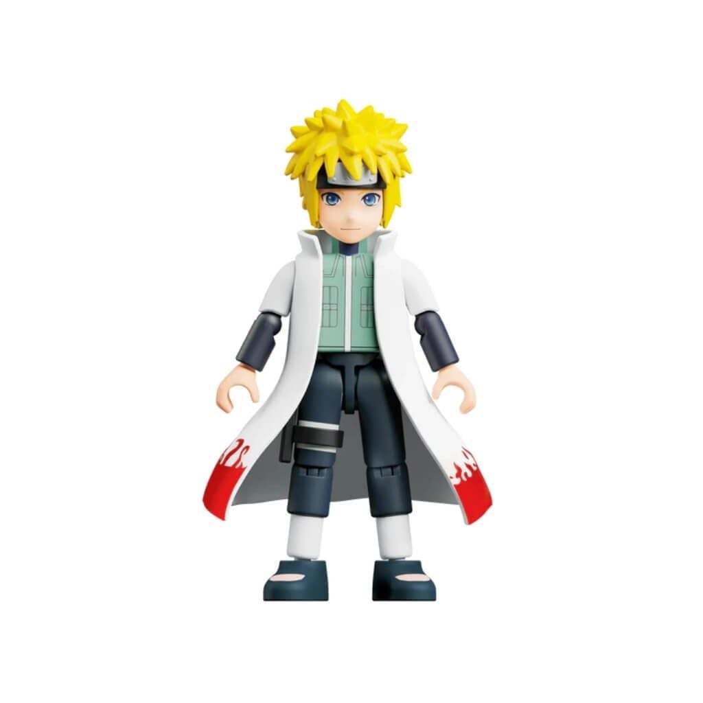 Mô hình đồ chơi lắp ráp Blind box Naruto Shippuden GV01 Ultimate Bond BLOKEES
