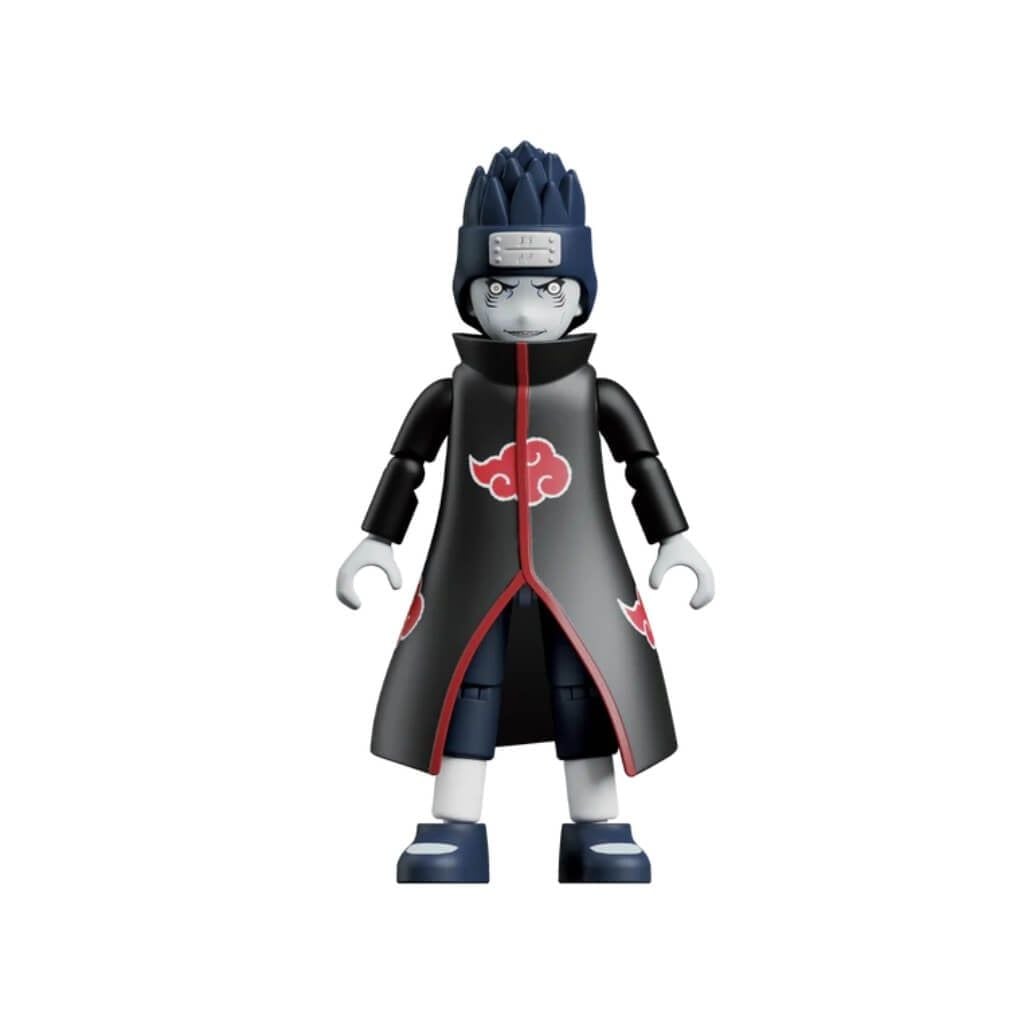 Mô hình đồ chơi lắp ráp Blind box Naruto Shippuden GV01 Ultimate Bond BLOKEES