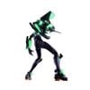 Mô hình đồ chơi lắp ráp Evangelion Test Type-01 Action Edition BLOKEES