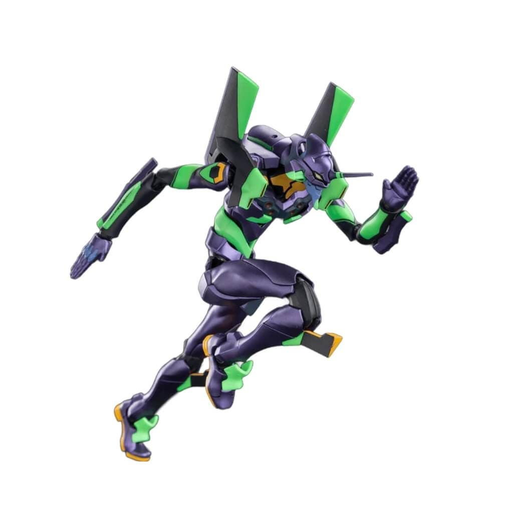 Mô hình đồ chơi lắp ráp Evangelion Test Type-01 Action Edition BLOKEES