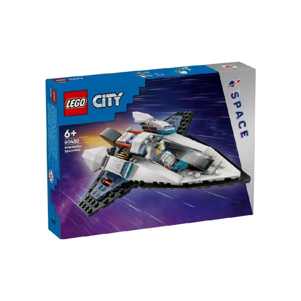 Bộ đồ chơi mô hình lắp ráp Phi Thuyền Liên Hành Tinh LEGO CITY