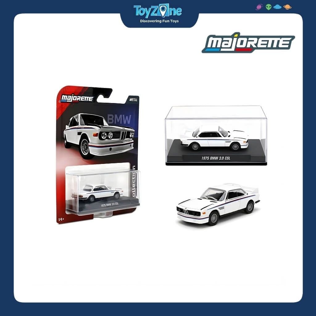 Đồ chơi mô hình xe Collection Series Wave 2 MAJORETTE