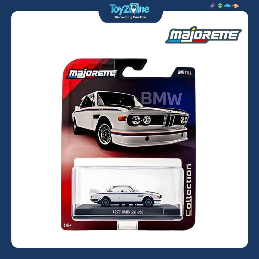 Đồ chơi mô hình xe Collection Series Wave 2 MAJORETTE