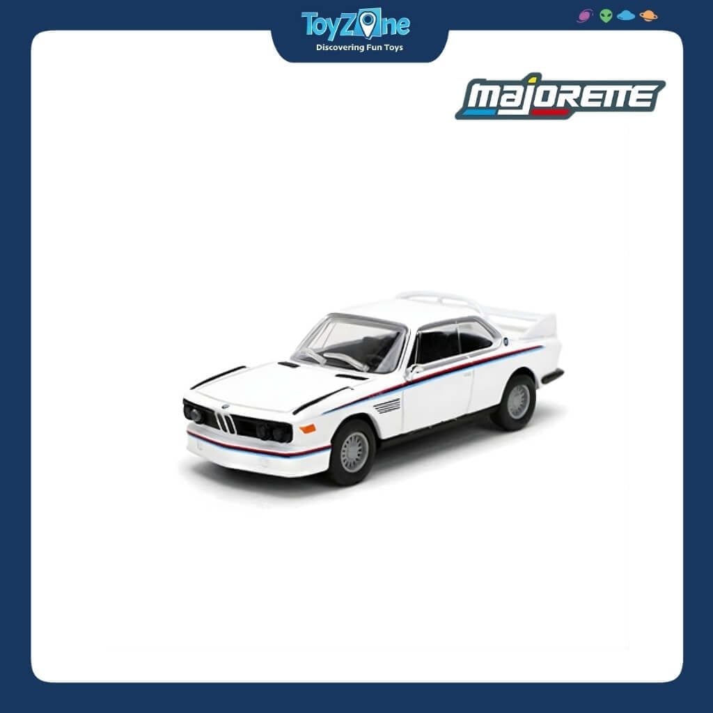 Đồ chơi mô hình xe Collection Series Wave 2 MAJORETTE