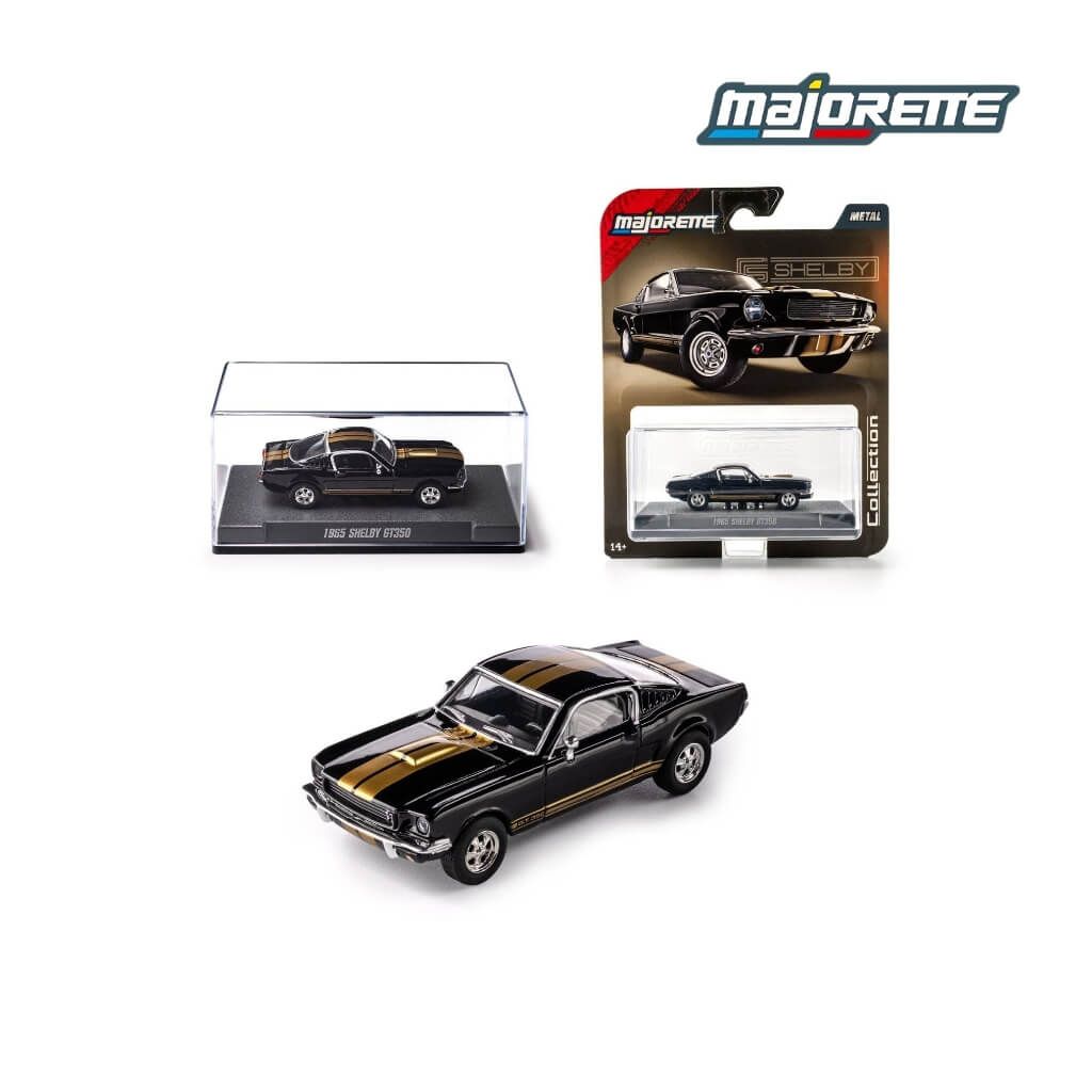 Đồ chơi mô hình xe Collection Wave 3 MAJORETTE