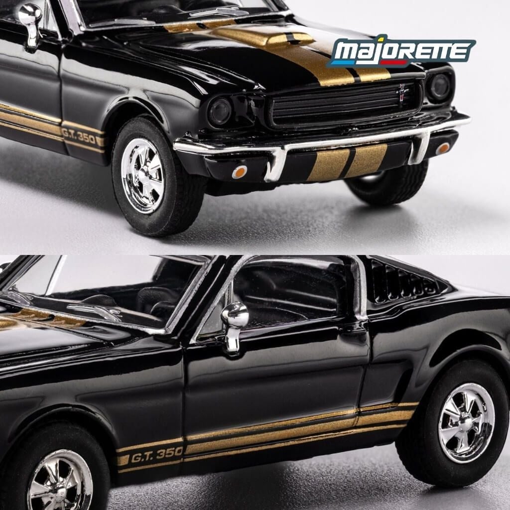 Đồ chơi mô hình xe Collection Wave 3 MAJORETTE