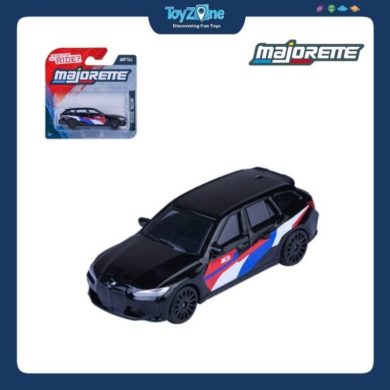 Đồ chơi mô hình xe Ride Now Street Cars MAJORETTE