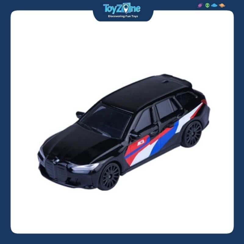 Đồ chơi mô hình xe Ride Now Street Cars MAJORETTE