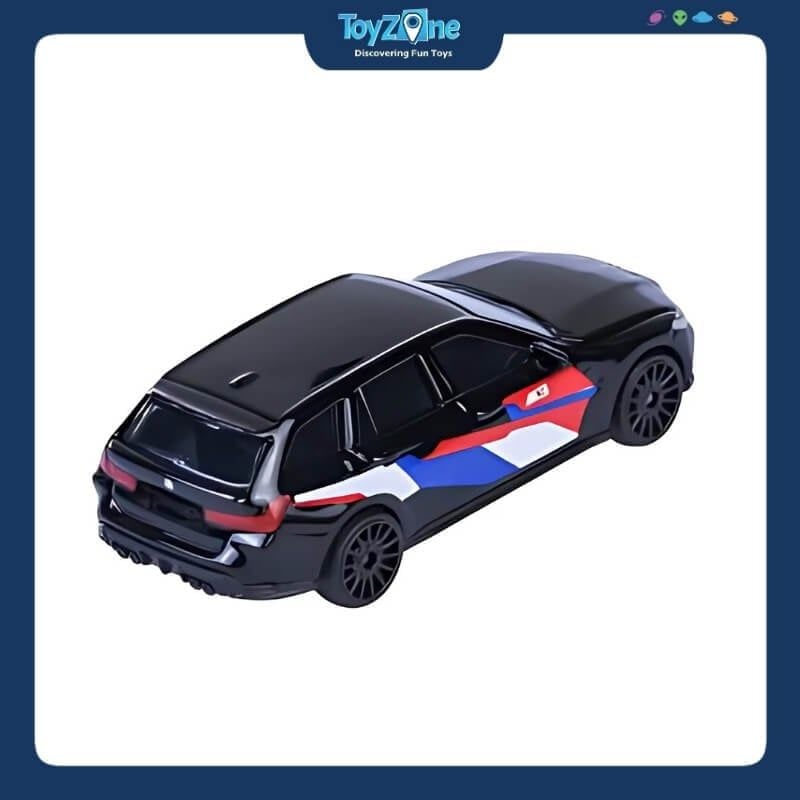 Đồ chơi mô hình xe Ride Now Street Cars MAJORETTE