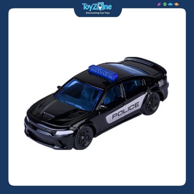 Đồ chơi mô hình xe Ride Now Street Cars MAJORETTE