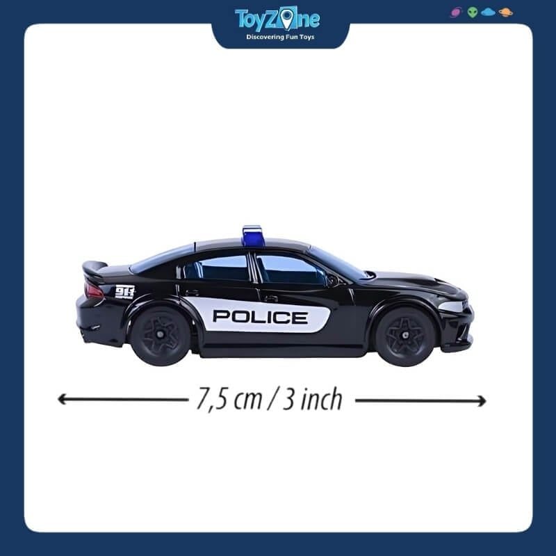 Đồ chơi mô hình xe Ride Now Street Cars MAJORETTE