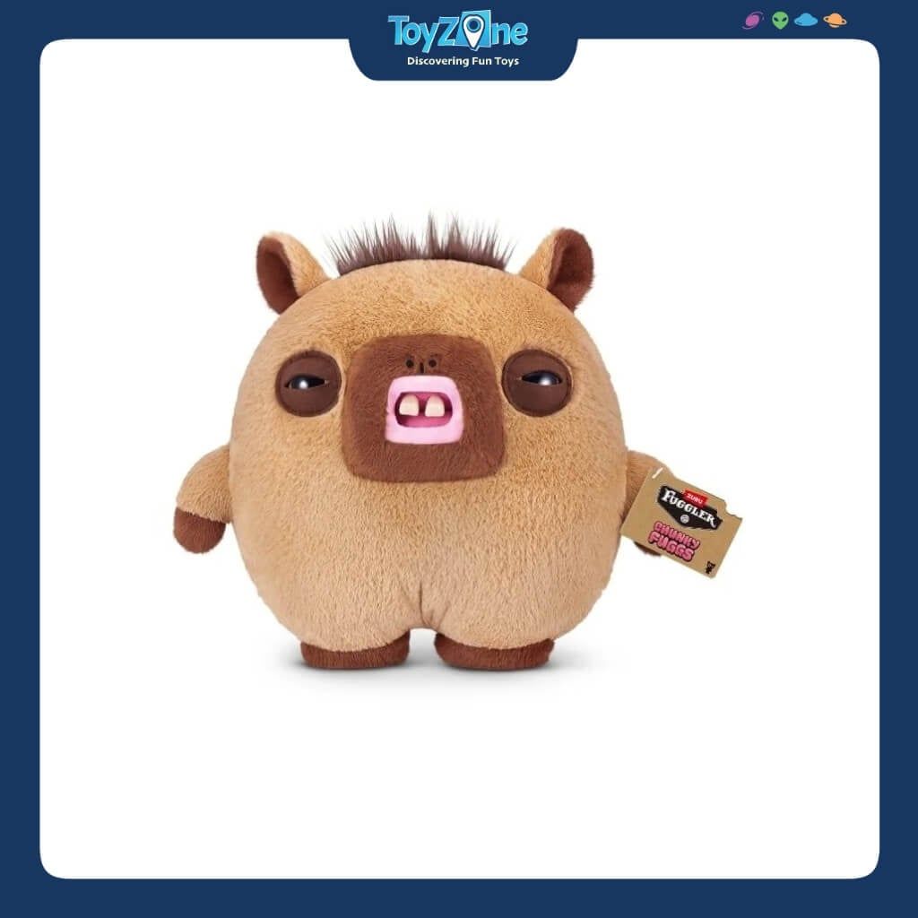 Đồ chơi Sưu Tầm Fuggler Bigg Chunky Fuggs 18inch ZURU TOYS