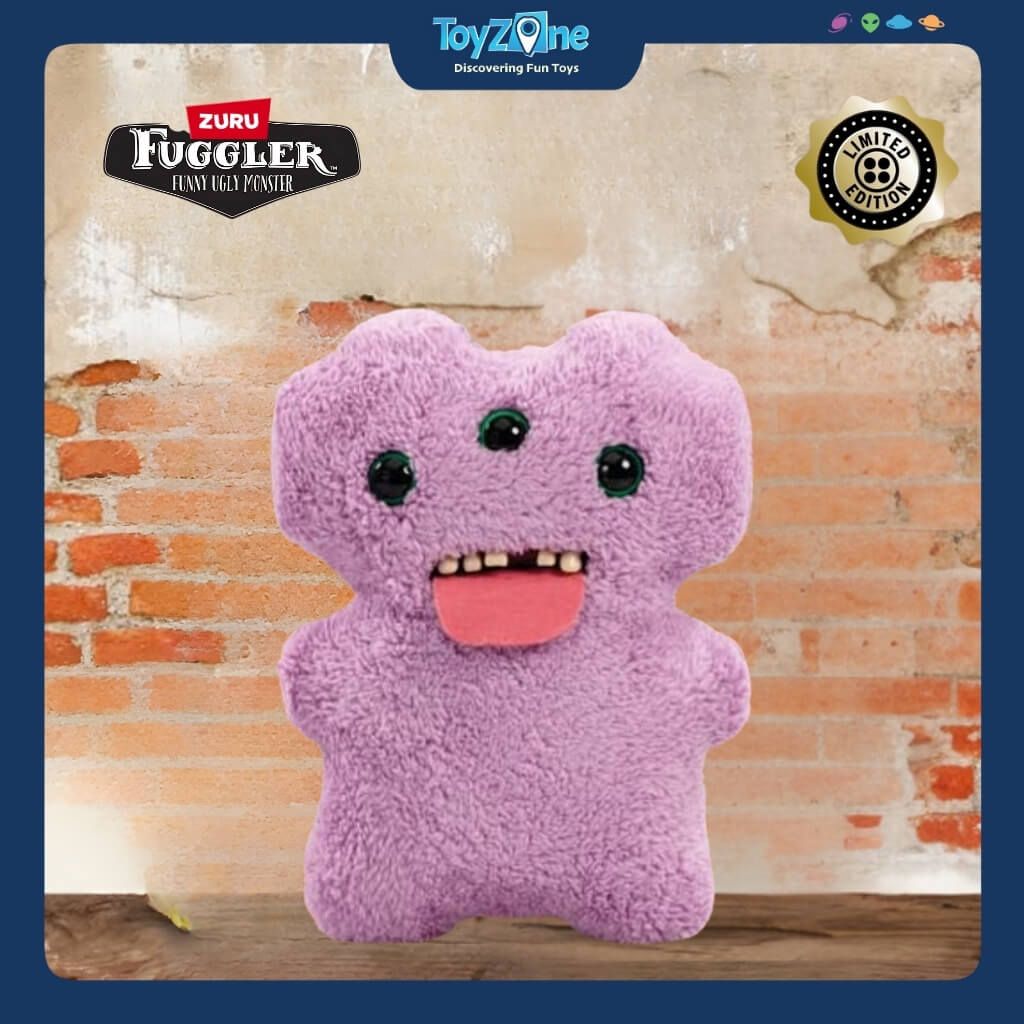 Mô hình đồ chơi sưu tầm Fuggler Limited Edition 9inch ZURU TOYS
