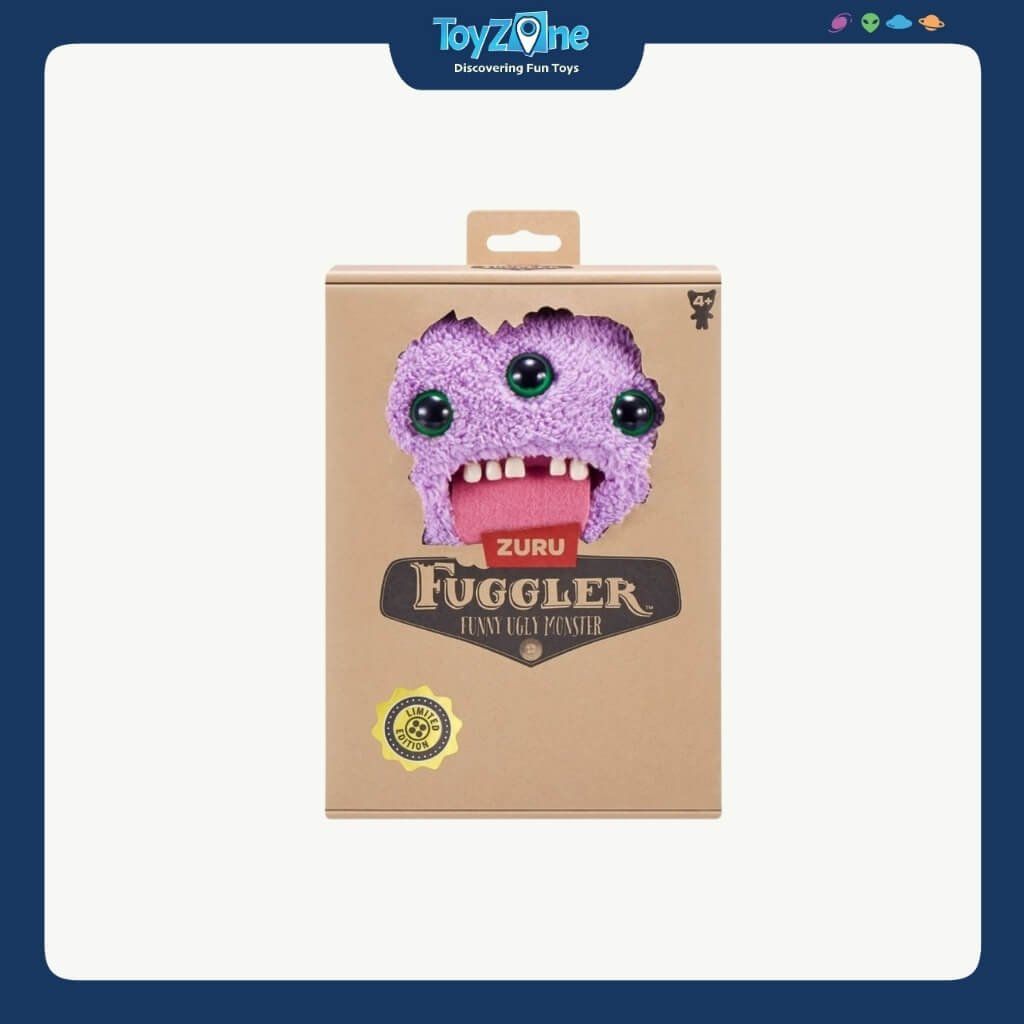 Mô hình đồ chơi sưu tầm Fuggler Limited Edition 9inch ZURU TOYS